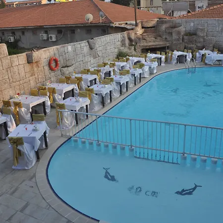 La Vita's Hotel Sidé